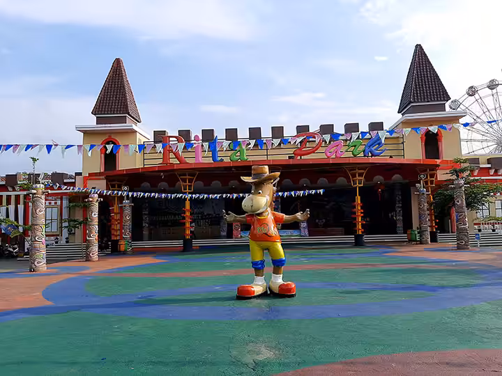 Sekilas Tentang Rita Park Tegal