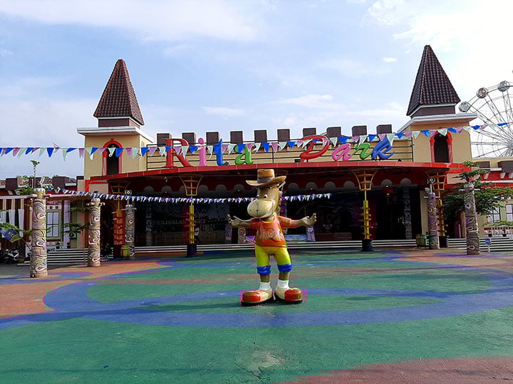 Sekilas Tentang Rita Park Tegal