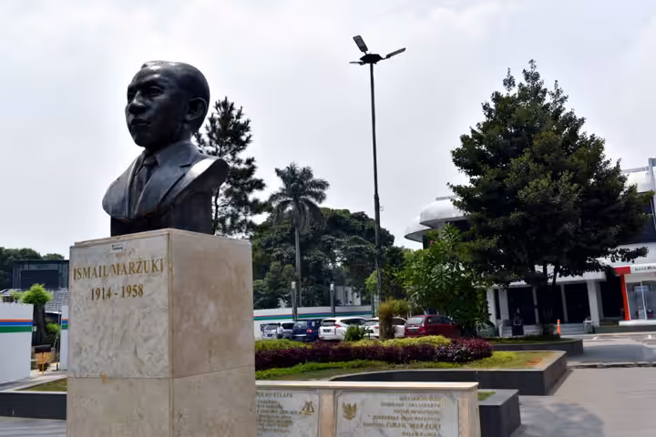 Sekilas Tentang Taman Ismail Marzuki