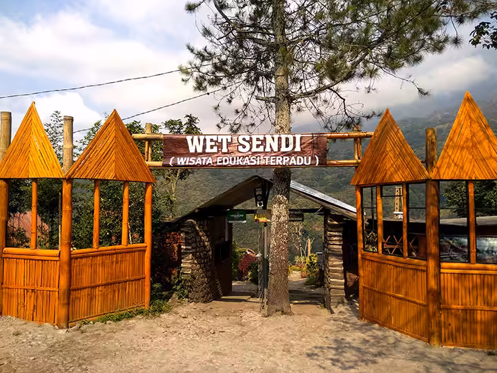 rute Sendi Adventure Mojokerto