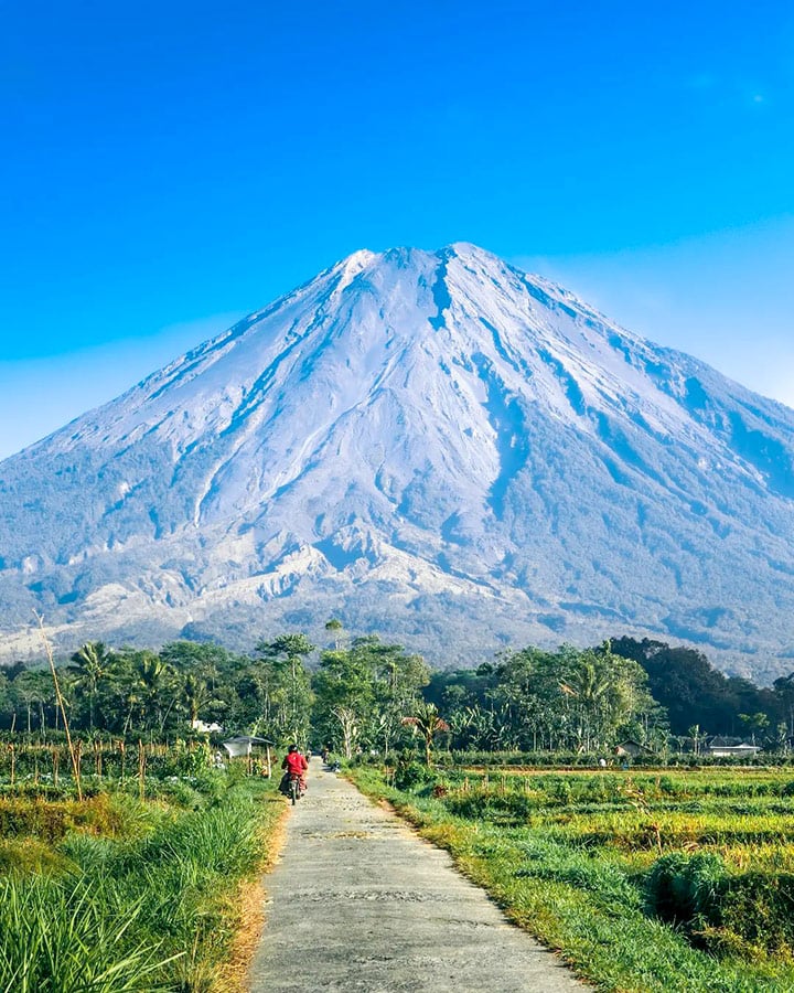 Gunung Semeru