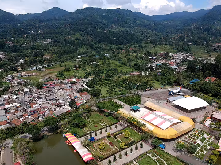 Taman Wisata Matahari bogor