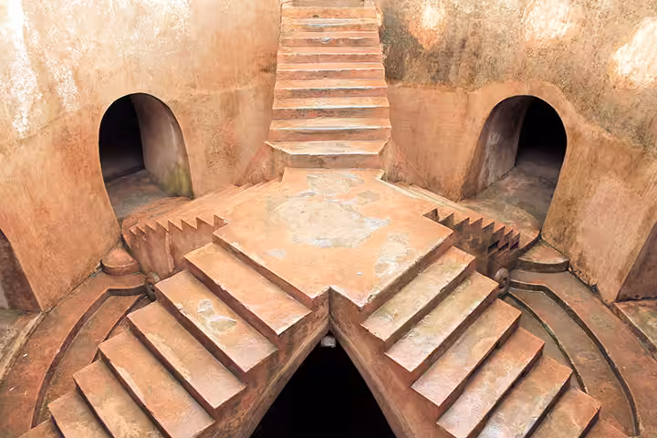 Tangga Sumur Gumuling