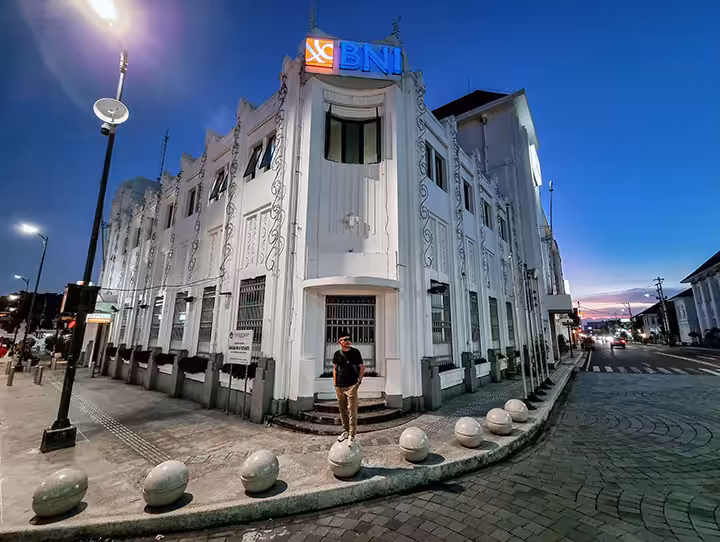 Tempat Foto Nol Kilometer Jogja