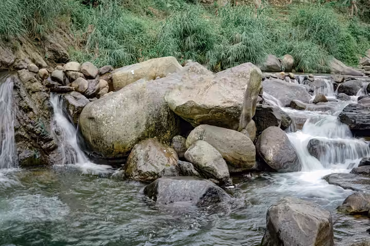 Tiket Masuk Curug Leuwi Asih