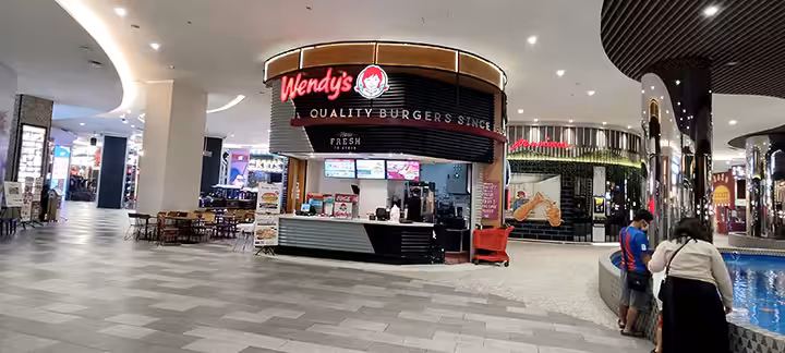 Trans Studio Mall Cibubur restoran