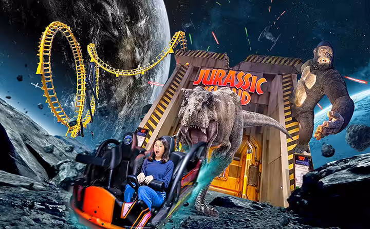 Trans Studio Mall Cibubur tiket