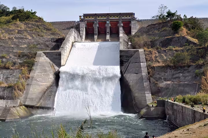 Waduk Jatigede Sumedang