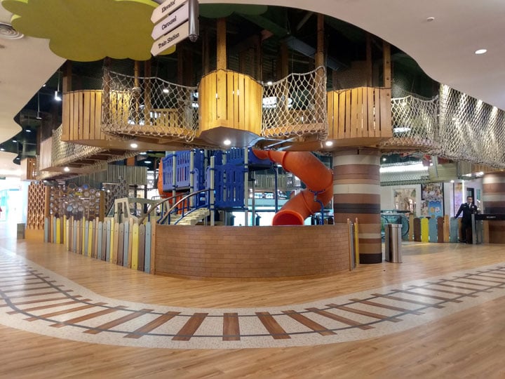 Wahana Miniapolis Plaza Indonesia