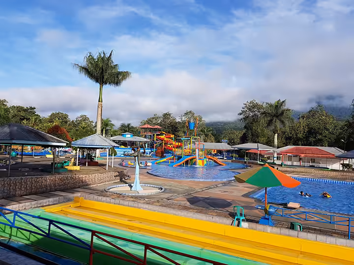 Water Slide Mifan Waterpark