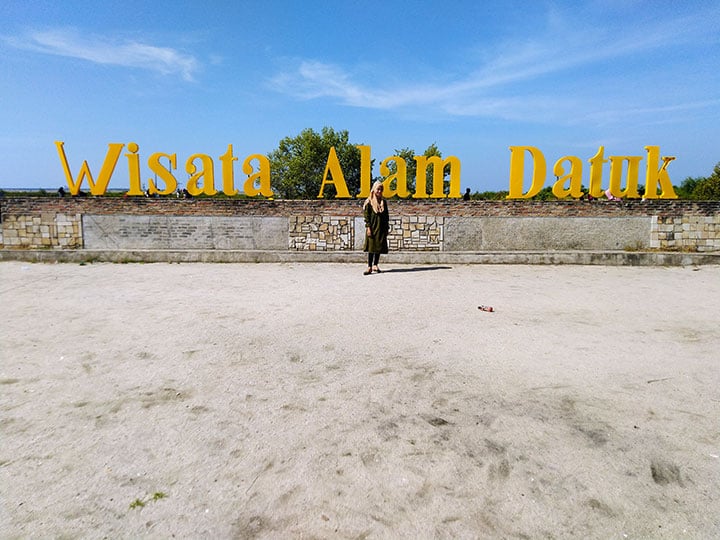 Wisata Alam Datuk Batu Bara