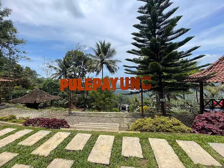 Wisata Bukit Wisata Pulepayung