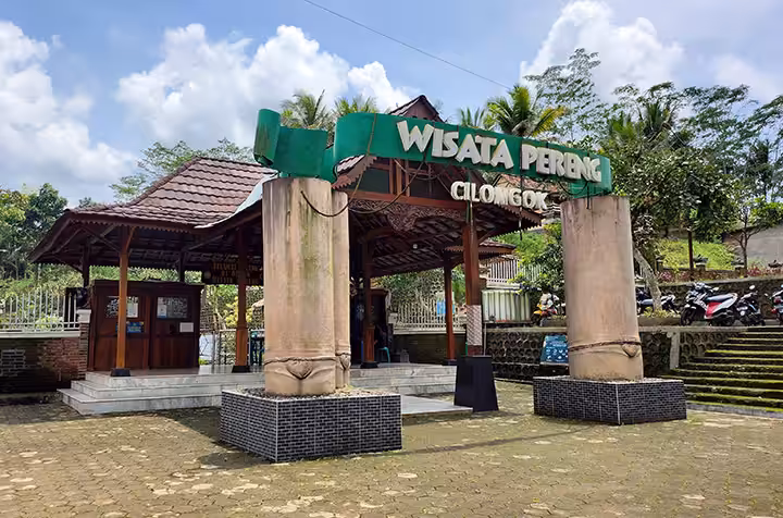 Wisata Pereng Cilongok Banyumas