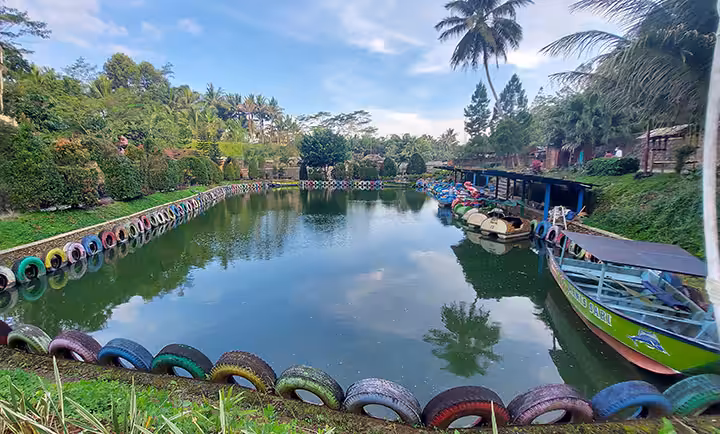 Wisata Pereng Cilongok