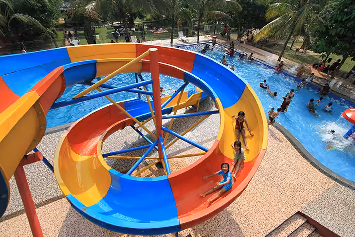 Wisata Taman Wisata Pasir Putih