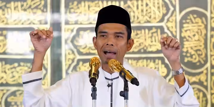 pengajian Masjid Namira Lamongan