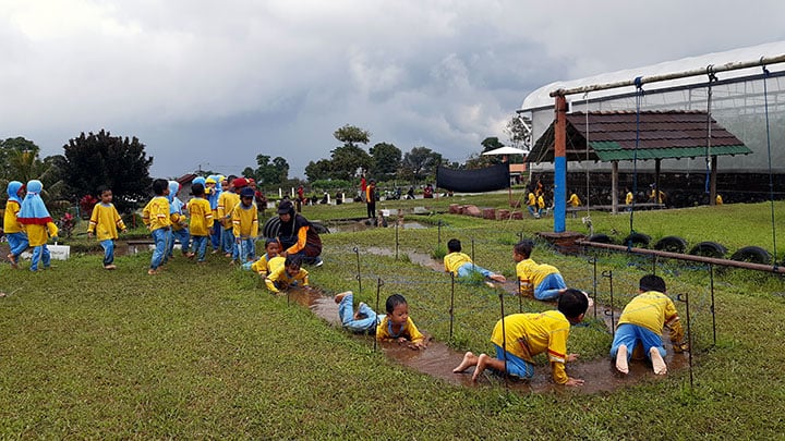 agrowisata amanah karanganyar harga tiket