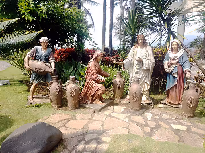 alamat gua maria kerep ambarawa semarang