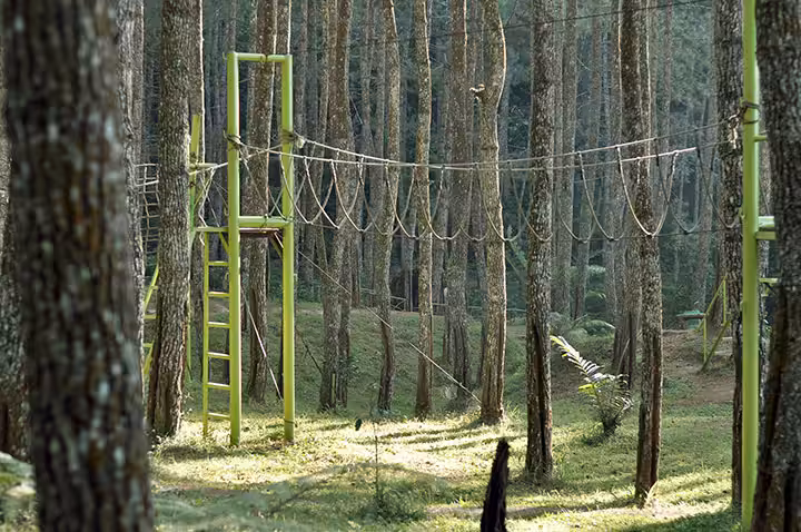 outbound Kampoeng Ciherang