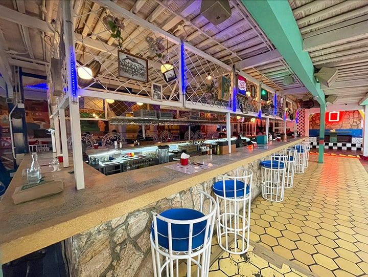 bar Motel Mexicola Bali