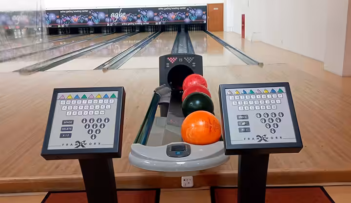 bola Artha Gading Bowling Center