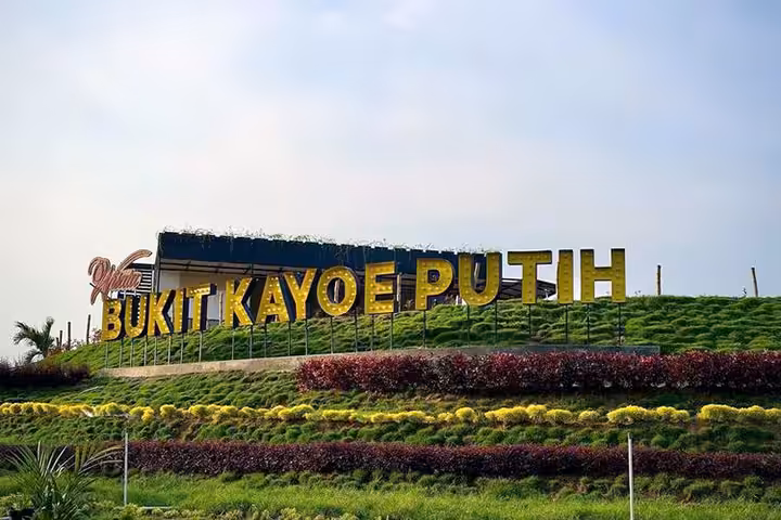 bukit kayoe putih dawar mojokerto