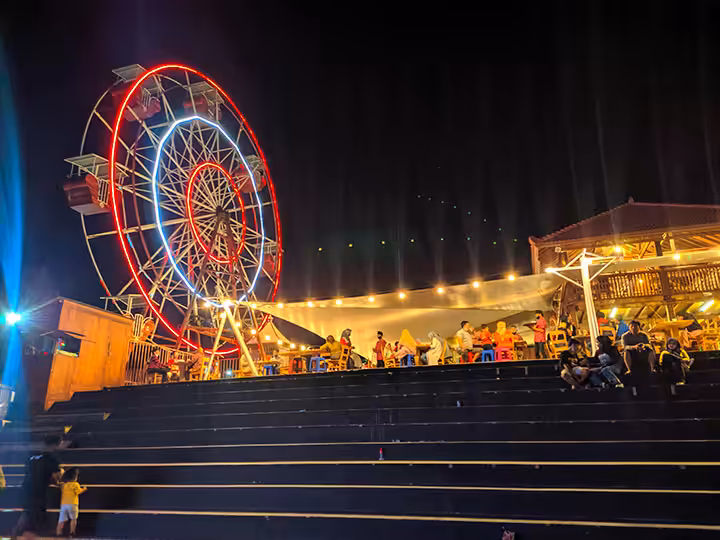 cafe pintu langit pasuruan