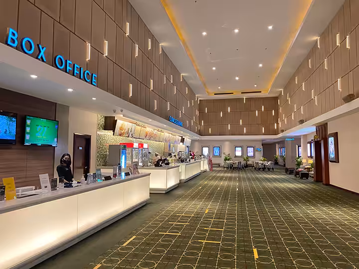 cinema di trans studio mall makassar