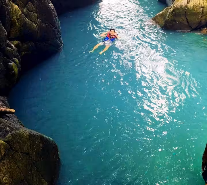 curug di ciomas bogor