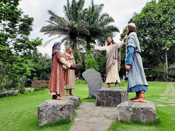 Gua Maria Kerep Ambarawa: Jam Buka, Harga Tiket, dan Rute