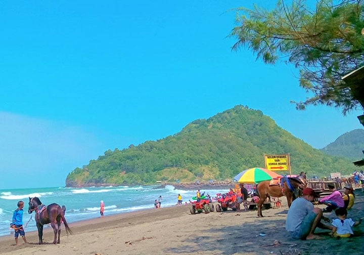 rute Pantai Suwuk Kebumen