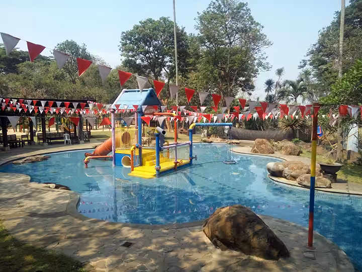 daya tarik Taman Dayu Pasuruan