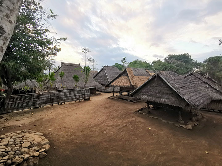 desa wisata budaya beleq