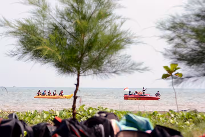 deskripsi pantai indah kemangi