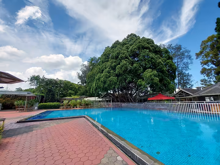 eldorado bandung swimming pool