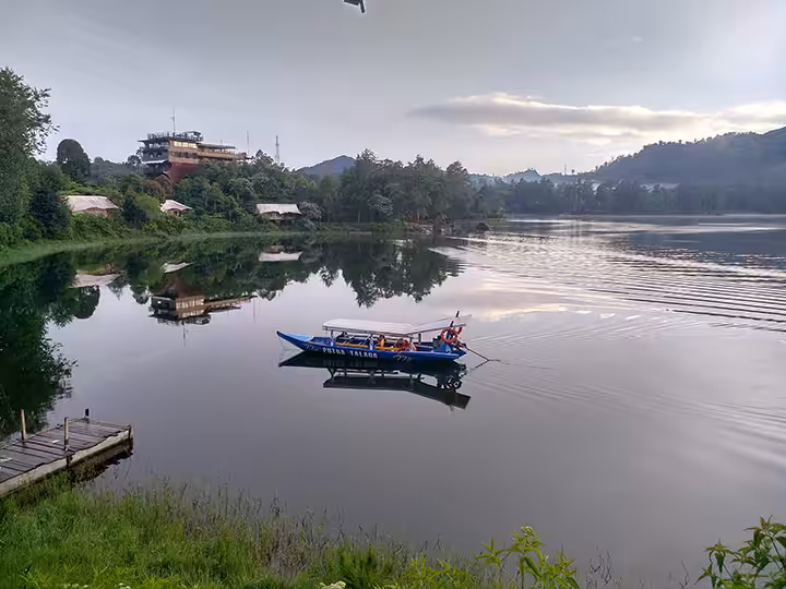 explore Situ Patenggang