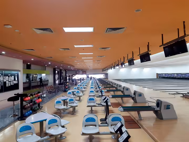 fasilitas Artha Gading Bowling Center
