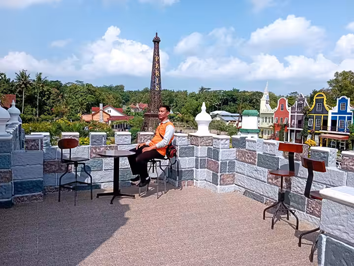 cafe Gading Paradise