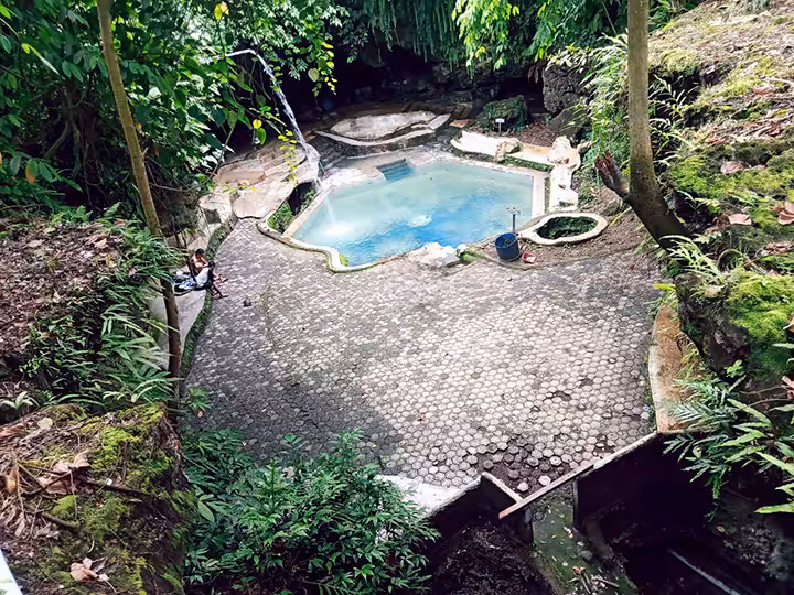 fasilitas Goa Ergendang