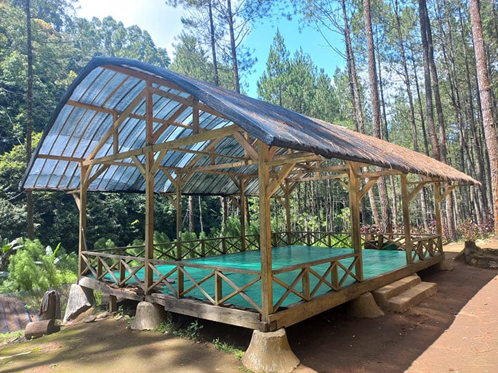 fasilitas Kampoeng Ciherang