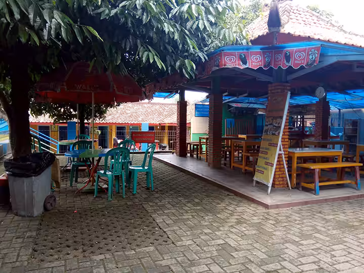 fasilitas Kolam Renang Batoe 54