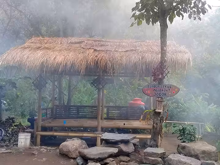 fasilitas Sanghyang Heuleut