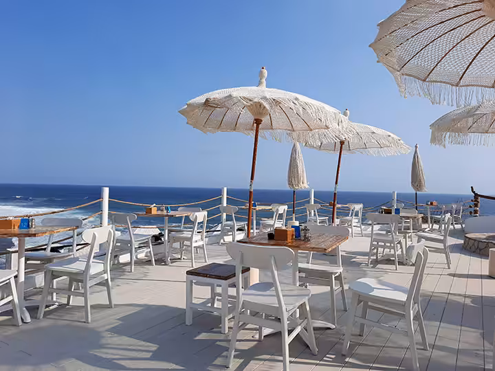 fasilitas South Shore