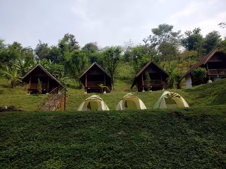 fasilitas Taman Dayu Pasuruan