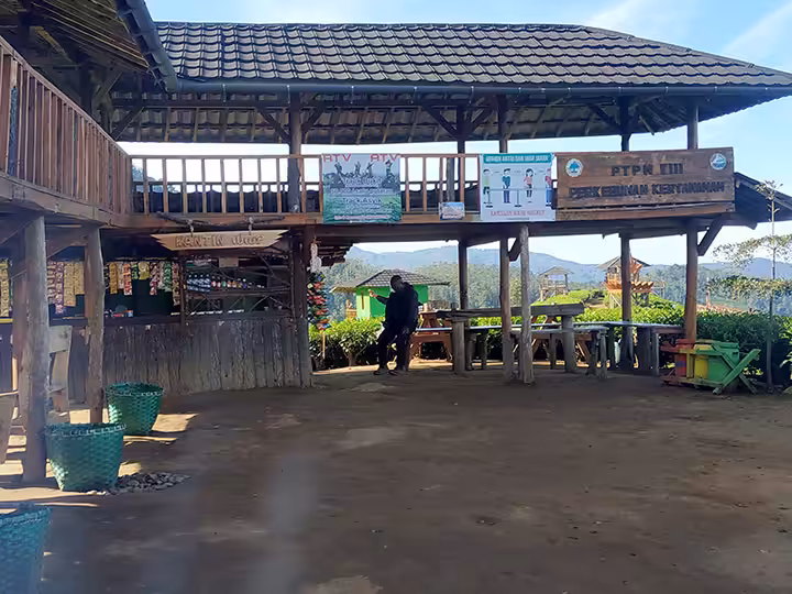 fasilitas wayang windu panenjoan Bandung