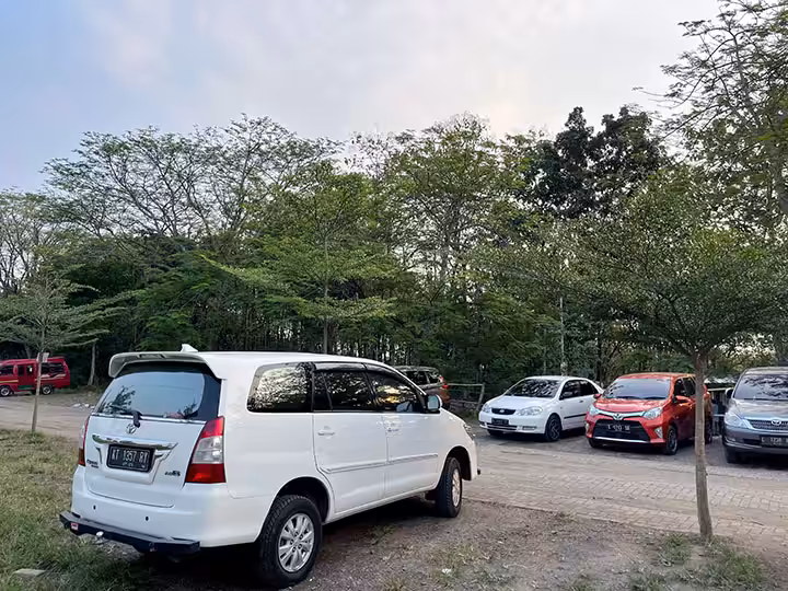 fasilitas bukit kayoe putih