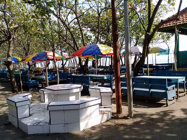 fasilitas wisata purwahamba indah