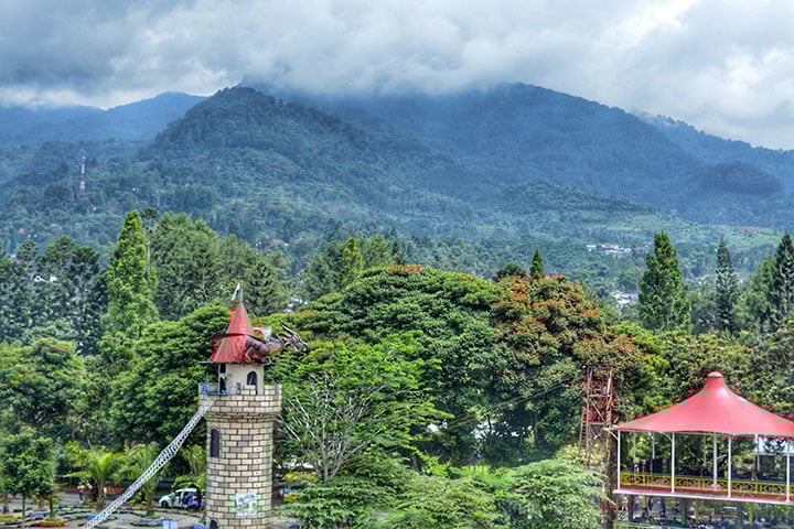 Taman Wisata Matahari Puncak