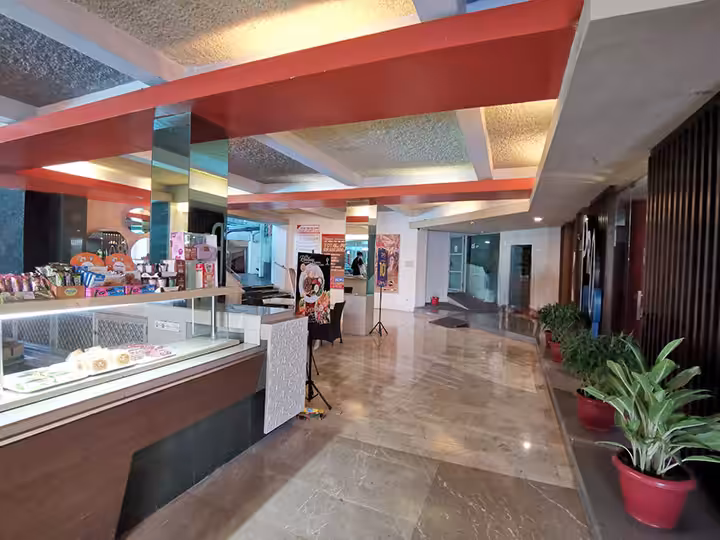 foodcourt Atlas Sports Club