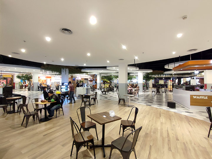 foodcourt Transmart Yasmin Bogor